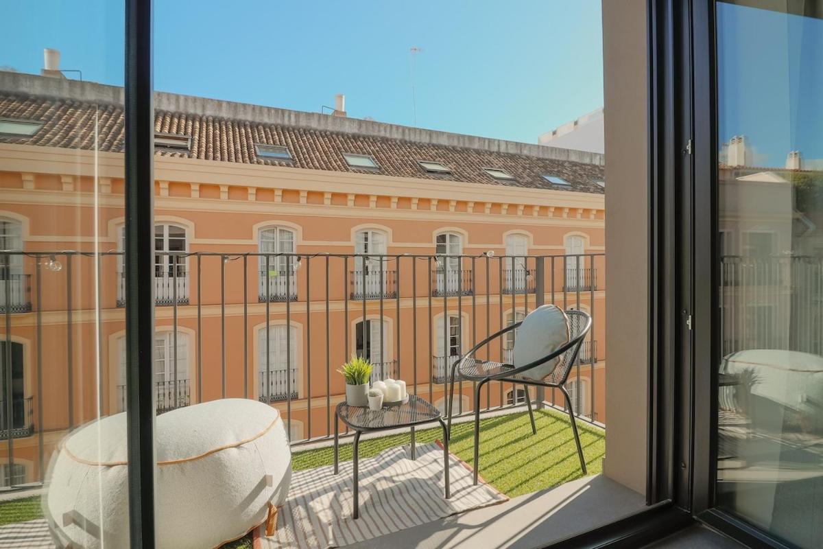 Victoria Suites 57 Málaga Kültér fotó