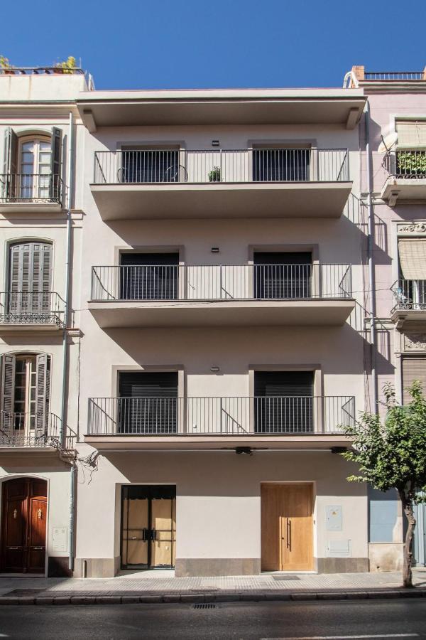 Victoria Suites 57 Málaga Kültér fotó