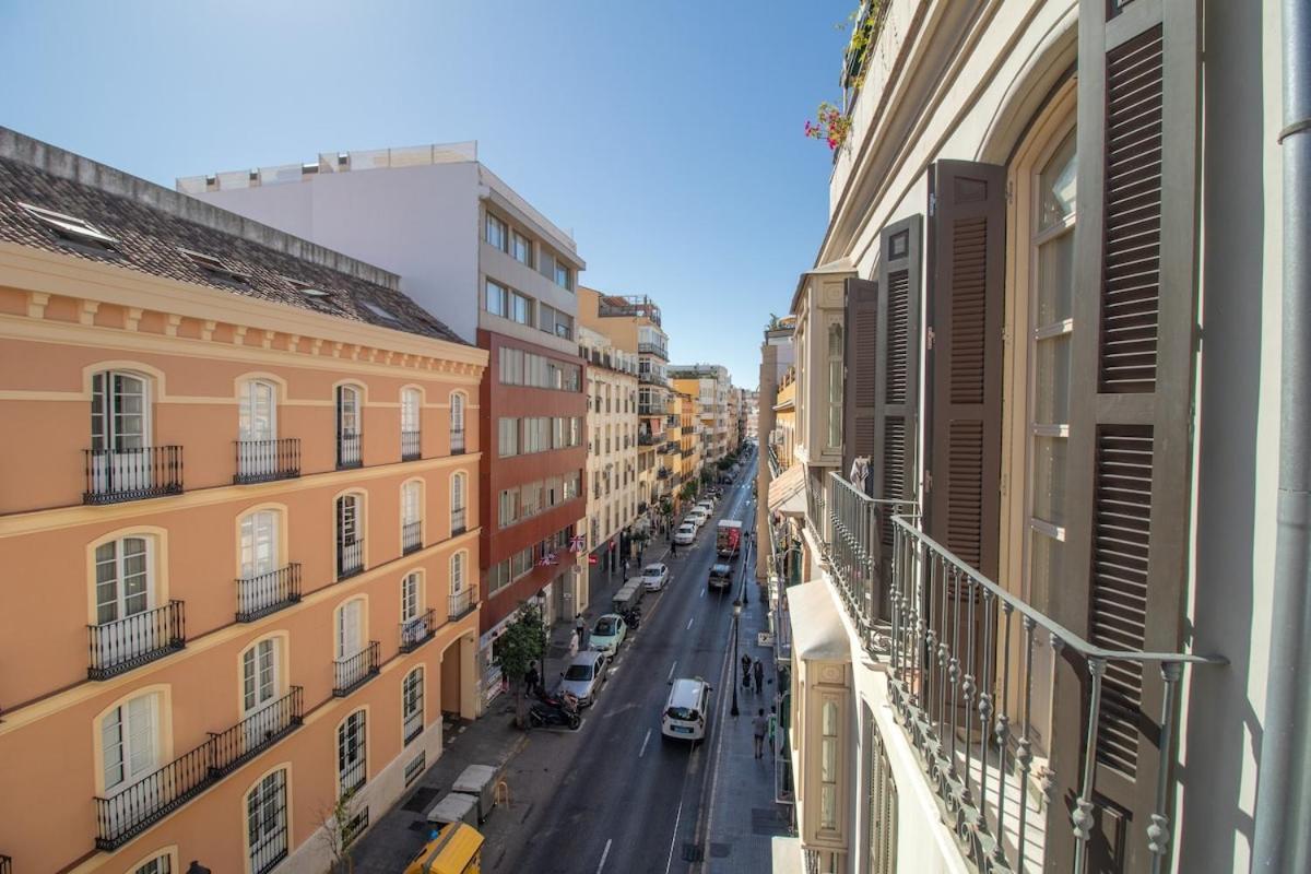 Victoria Suites 57 Málaga Kültér fotó