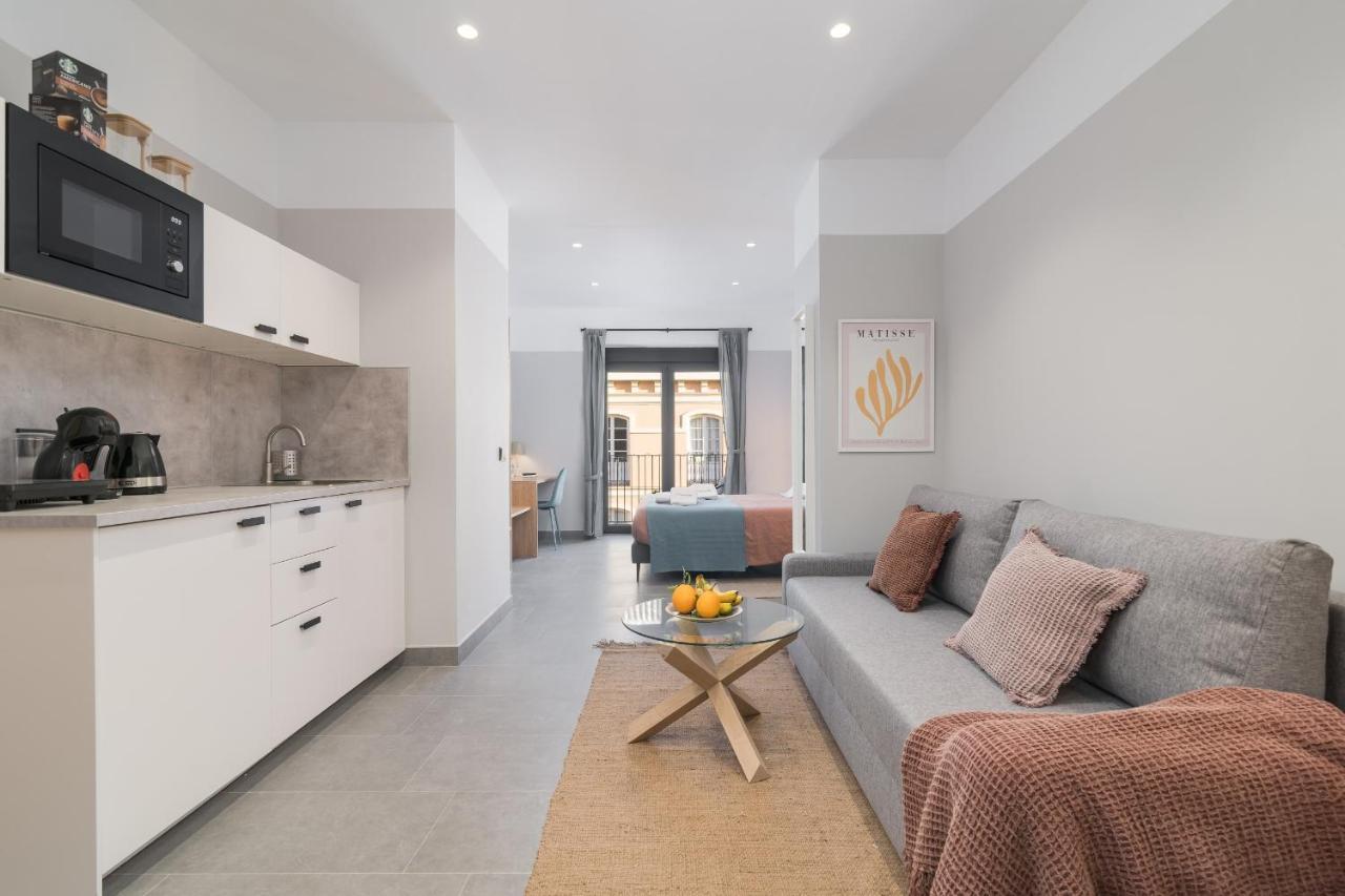 Victoria Suites 57 Málaga Kültér fotó