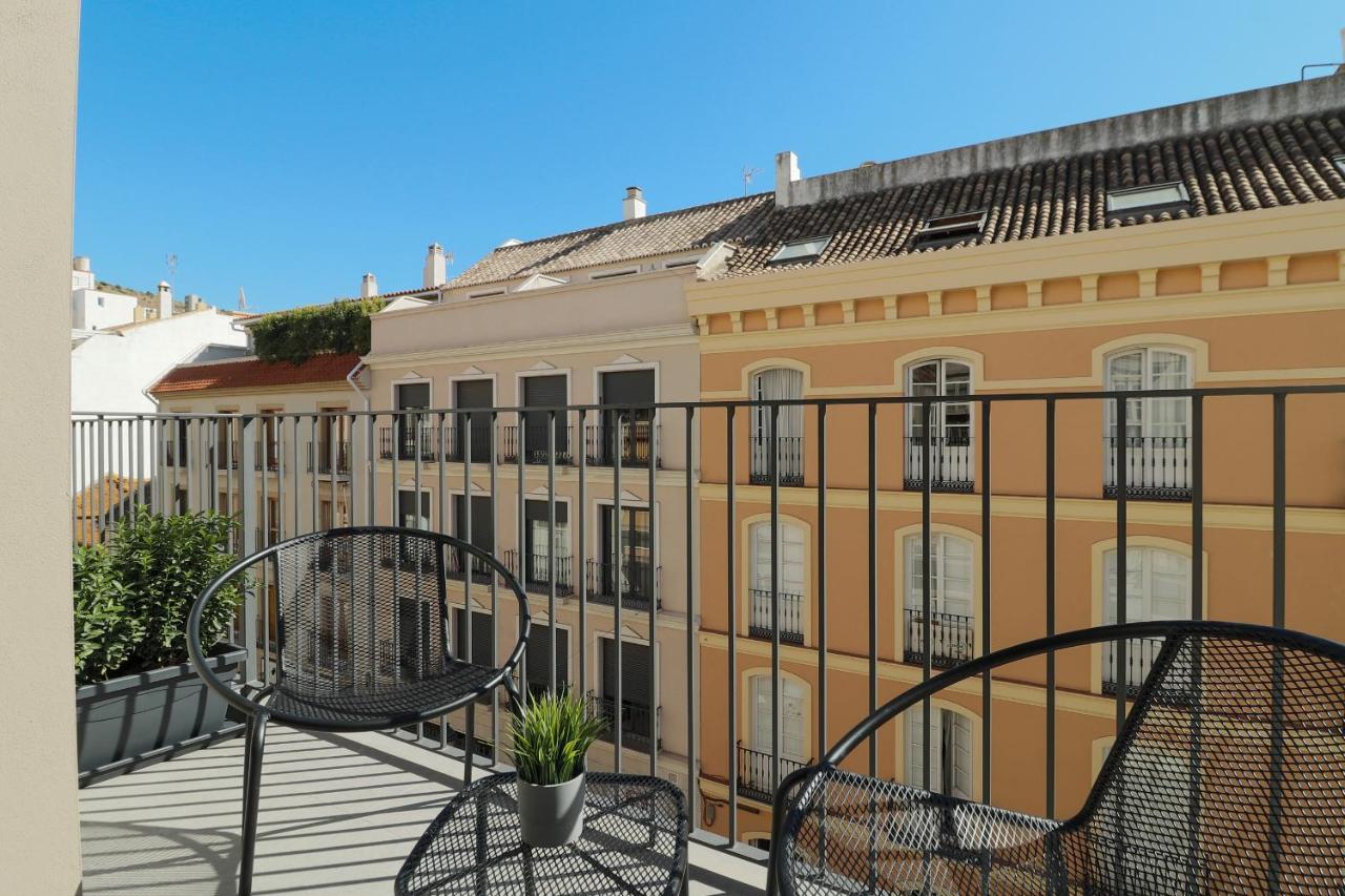 Victoria Suites 57 Málaga Kültér fotó