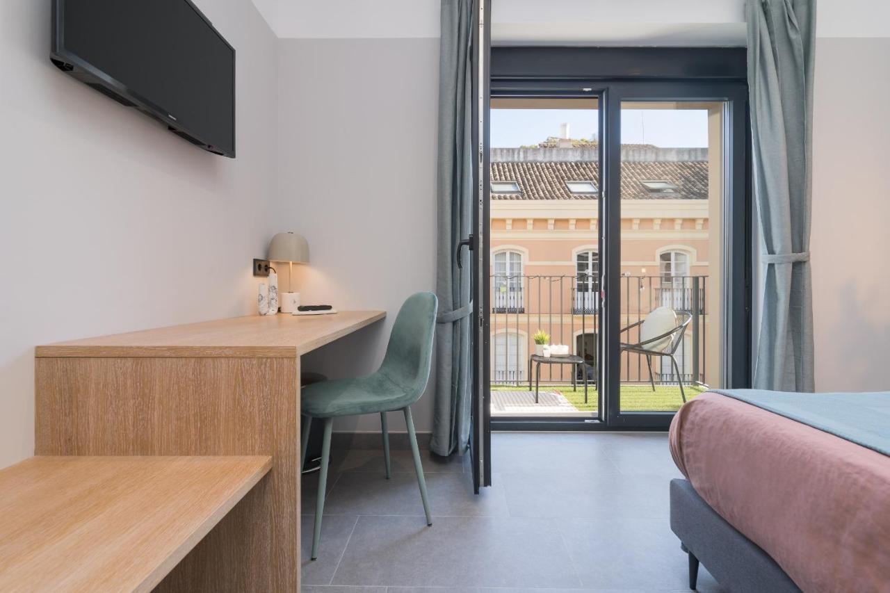 Victoria Suites 57 Málaga Kültér fotó