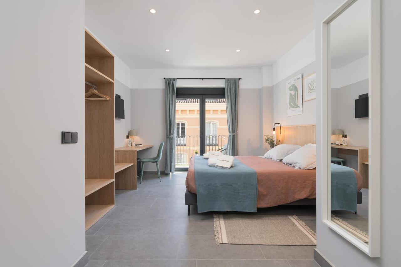 Victoria Suites 57 Málaga Kültér fotó