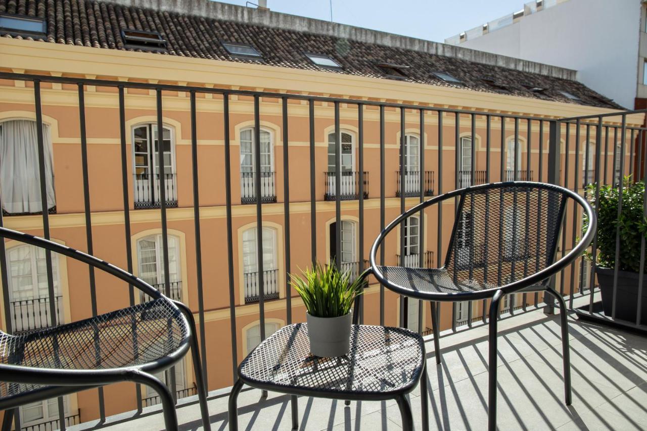 Victoria Suites 57 Málaga Kültér fotó