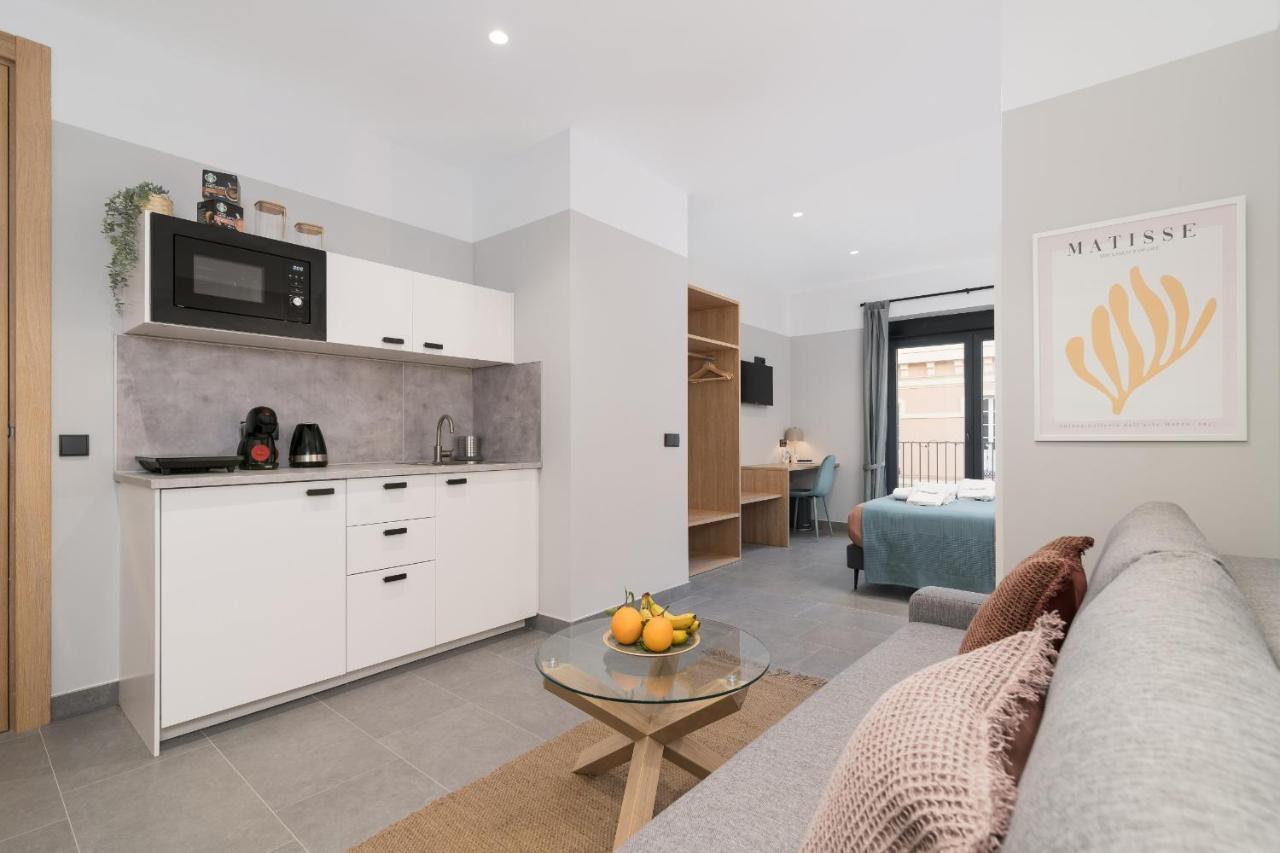 Victoria Suites 57 Málaga Kültér fotó