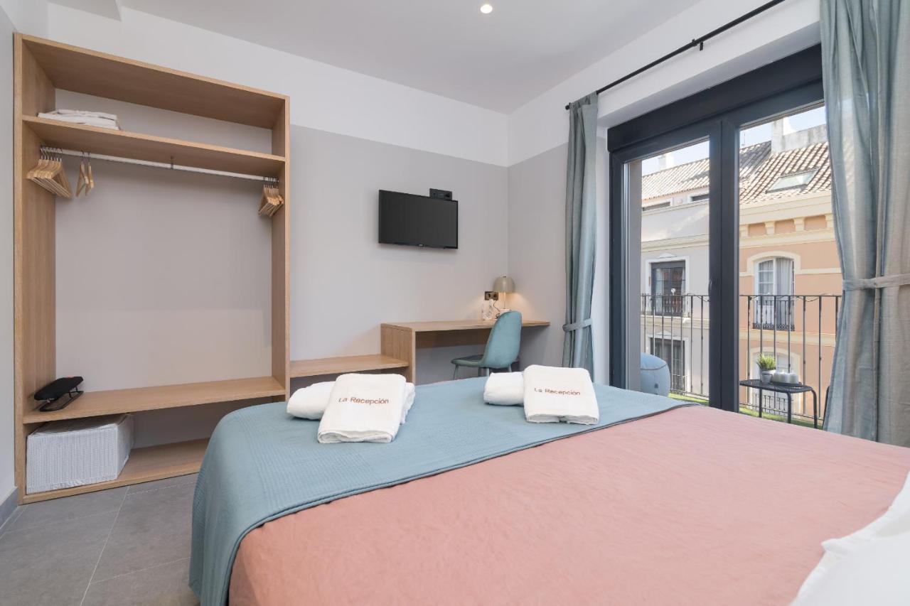 Victoria Suites 57 Málaga Kültér fotó